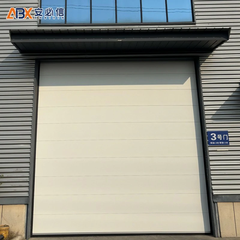 四平电动提升门