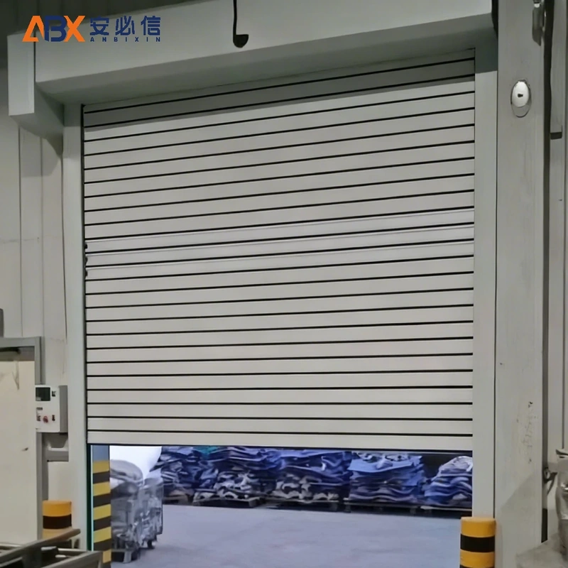 四平涡轮硬质高速门